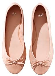 Pink ballet flats: a roundup > Shoeperwoman