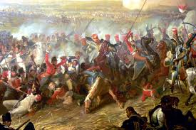 Image result for battle of waterloo