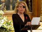 Marie Colvin of The Sunday