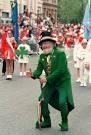 Dublin-Saint Patricks Day