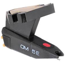 Ortofon OM5E cartridge