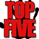 TOP FIVE Archives - Major Spoilers - Comic Book Reviews and News