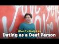      "deaf people dating Atlanta"
