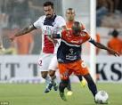 Montpellier 1 PSG 1 - match report: Maxwells equaliser rescues.