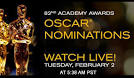 The Oscars: 82nd Academy Award Nominations [
