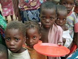 bambini e fame