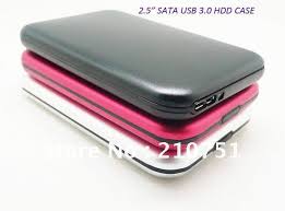 Hộp đựng ổ cứng HDD Box Sata và Ata - Box 2. 5 và 3. 5