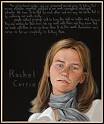 Rachel Corrie Portrait by Robert Shetterly - rachel_corrie_