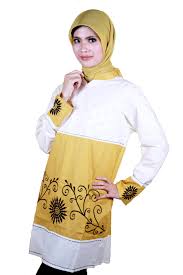 Aneka Model Baju Muslim Terbaru 2016 - Fashion Indonesia - Fashion ...