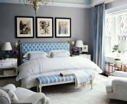 Blue And White Bedroom Decor Wonderful Light Blue Bedroom Colors ...