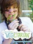 Christofer Drew's Vegetarian Testimonial - nevershoutLG