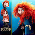New 'Brave' Character Posters!