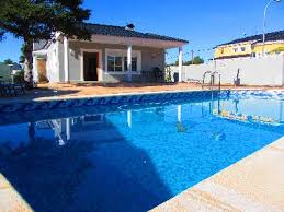 Villa La Eliana Villa in Valencia, pool, tennis and garden Villa ... - img50a3ab593c3334.62979688
