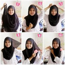 Tips Tutorial Hijab Segi Empat Terbaru | Info Makkah | Berita Haji