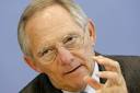Wolfgang Schäuble (CDU) wechselte vom Innenressort ins Finanzministerium. - schaeuble_BM_Berlin_491737b