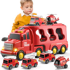 TEMI Toddler Fire Toys