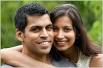 Neely Manoj Shah and Aaron Kumar Chatterji are to be married Sunday at the ... - 05SHAH-articleInline