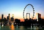 Ferris Wheel Of Singapore 'Singapore Flyer' | Best Tourist ...