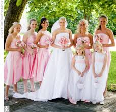 bridesmaid dresses