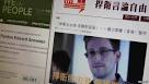 BBC News - US leaker Snowden both boon and burden for China