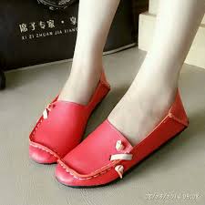Flat shoes murah US49 - Pusat Sandal Murah