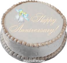 Anniversary Cake