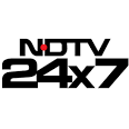Schedule for NDTV 24X7, NDTV 24X7 Schedule playing on Tue, May 12.