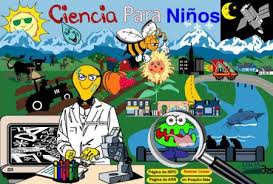 science in spanish logo