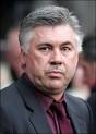 CARLO ANCELOTTI Real Madrid - Soccer All In One