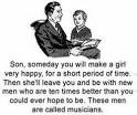 Rules for dating a musician... - Les Paul Forums