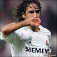 Raul Gonzalez. Raul has the most appearances in the competition having ...