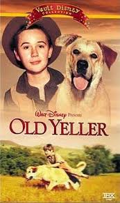 Old Yeller (1957 film)