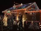 Particular Great Ideas of Outdoor Christmas Lighting - Interior ...