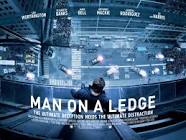 Lets watch|Man on a Ledge (2012)