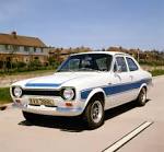 Project ST - History Lessons #8 - 1973 Ford Escort RS2000