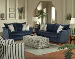 <b>Blue Living Room</b> : Comfortable <b>Blue Living Room</b> By Varkode. Fancy <b>...</b>