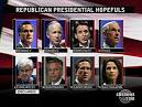 In Focus: GOP 2012 PRESIDENTIAL CANDIDATES - CBS News Video