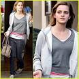 Emma Watson Gets Accepted Into Yale? | Emma Watson : Just Jared
