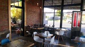 Eddy and Wills cafe, Geelong West