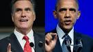Obama, Romney in dead heat, CBS News/New York Times poll finds ...