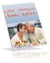 Online Dating for Senior Citizens PLR Ebook - Dating and