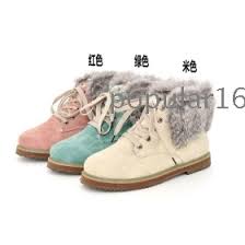 Buy New fashion women's ankle boots winter snow boots ladies' knee ...