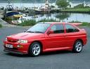Ford Escort RS Cosworth lap times and specs - FastestLaps.