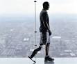 Man with bionic leg to climb tower