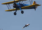 T.O.T. Private consulting services: Wingwalker dies after fall at ...