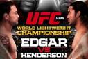 UFC 144: Edgar vs. Henderson” Roster Complete, 12 Fights Confirmed ...