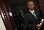 No Squish : Boehner Says Hes Most Anti-Establishment Speaker.