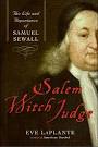 “Pray Always”: Salem Witch Judge, by Eve LaPlante - salem-judge