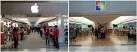 The Apple Store vs. The Microsoft Store [Photo] | Cult of Mac