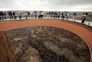 GRAND CANYON SKYWALK - location, tours, pictures, information
